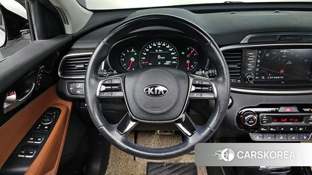 Kia The New Sorento 2018 Белый из Кореи, фото 2