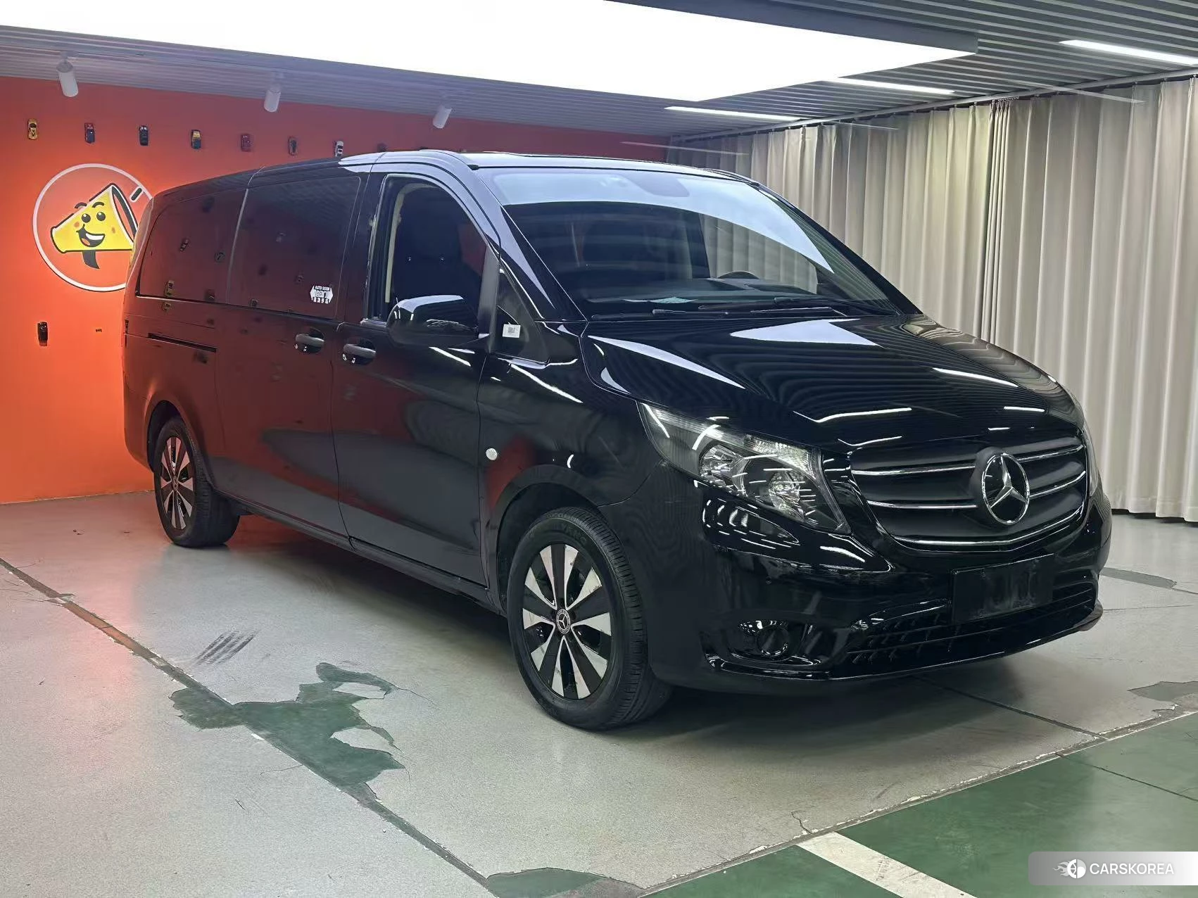 Mercedes-Benz Vito 2021 Черный из Китая, фото 2