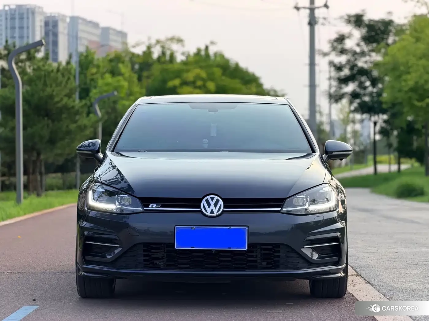 Volkswagen Golf 2020 Silver/gray из Китая, фото 2