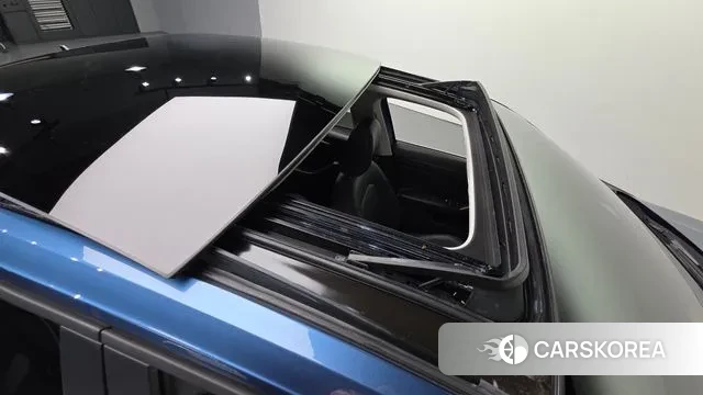 Volkswagen 7th Generation of Jetta 2021 Синий из Кореи, фото 2