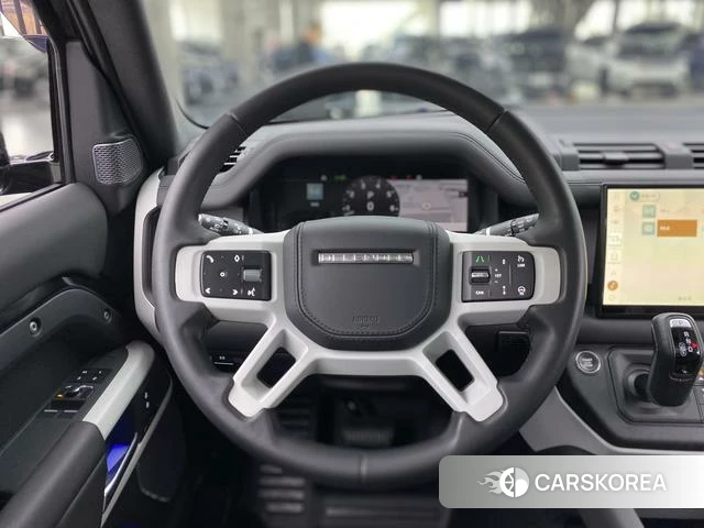 Land Rover guard 2023 Черный из Китая, фото 2