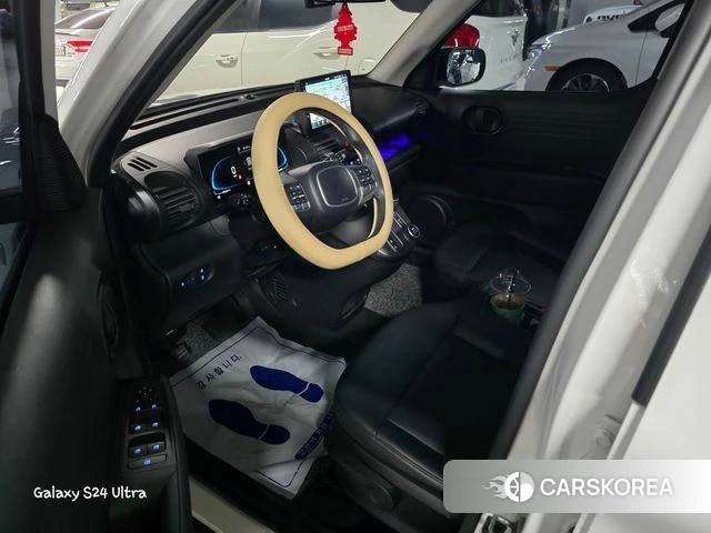 Hyundai Casper 2022 Белый из Кореи, фото 2