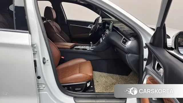 Genesis G70 2019 Белый из Кореи, фото 2