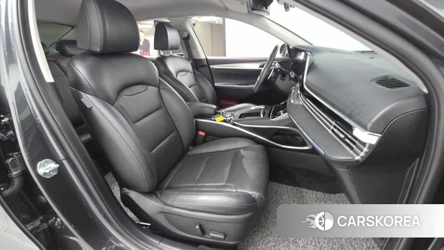 Hyundai The New Grandeur IG 2020 Серый из Кореи, фото 2