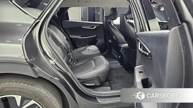 Kia EV6 2021 Черный из Кореи, фото 2