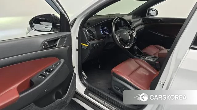 Hyundai All New Tucson 2018 Белый из Кореи, фото 2