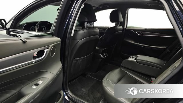 Hyundai The New Grandeur IG 2021 Синий из Кореи, фото 2
