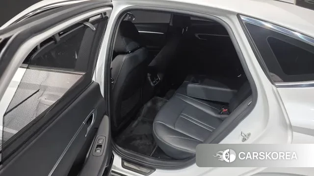 Hyundai Sonata Hybrid (DN8) 2020 Белый из Кореи, фото 2