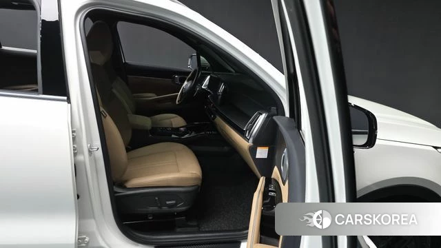 Kia The New Sorento 4th Generation 2024 Белый из Кореи, фото 2