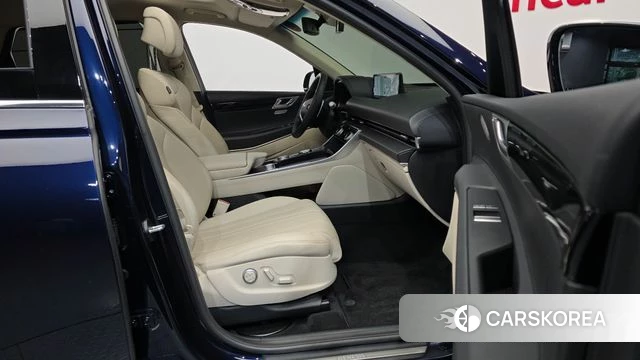 Genesis GV80 2023 Синий из Кореи, фото 2