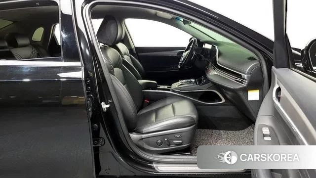 Hyundai The New Grandeur IG Hybrid 2021 Черный из Кореи, фото 2