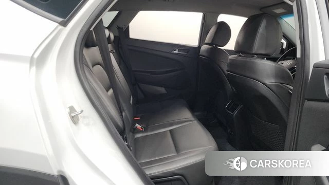 Hyundai All New Tucson 2018 Белый из Кореи, фото 2
