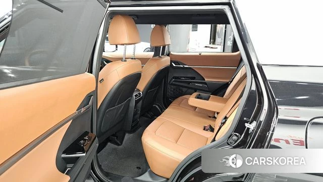 Ssangyong Torres 2022 Черный из Кореи, фото 2