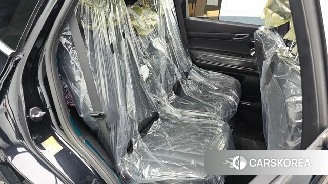 Genesis GV80 2026 Черный из Кореи, фото 2