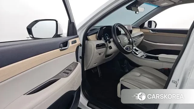 Hyundai The New Palisade 2022 Белый из Кореи, фото 2