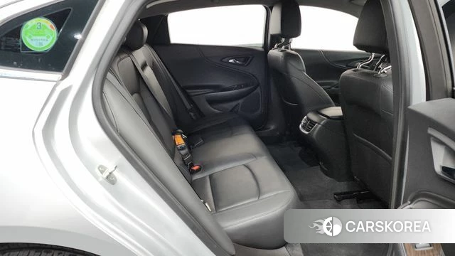 Chevrolet (GM Daewoo) All New Malibu 2018 Серебряный из Кореи, фото 2