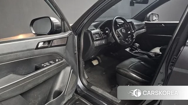 Ssangyong Rexton Sports Cannes 2019 Серый из Кореи, фото 2