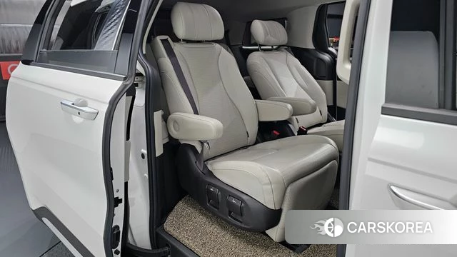 Kia Carnival 4th generation 2020 Белый из Кореи, фото 2