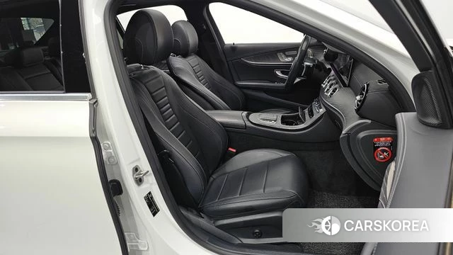 Mercedes-Benz E-Class W213 2021 Белый из Кореи, фото 2