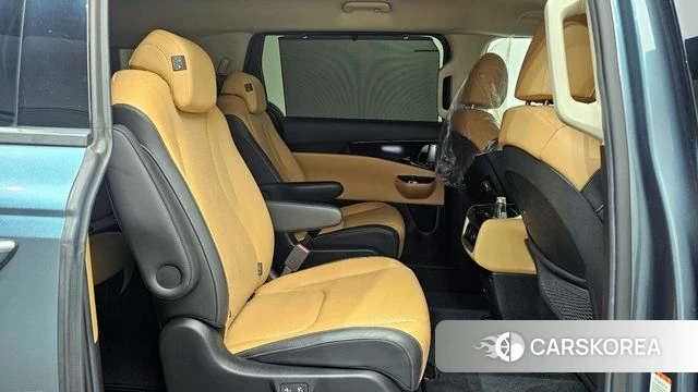 Kia Carnival 4th generation 2020 Цвет галактики из Кореи, фото 2