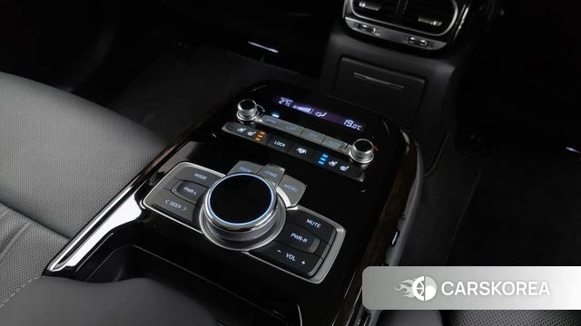 Genesis G90 2020 Черный из Кореи, фото 2