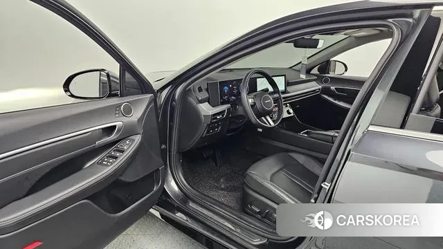 Hyundai Sonata D Edge (DN8) 2024 Серый из Кореи, фото 2