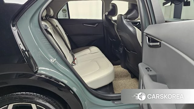 Kia Di Ol Nu Niro 2023 Зеленый из Кореи, фото 2