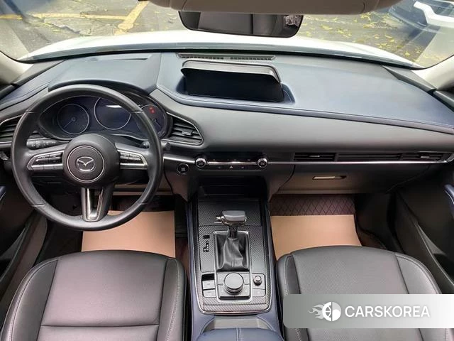 Mazda CX-30 2021 Белый из Китая, фото 2