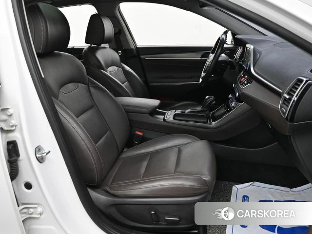 Hyundai Grandeur IG 2018 Белый из Кореи, фото 2