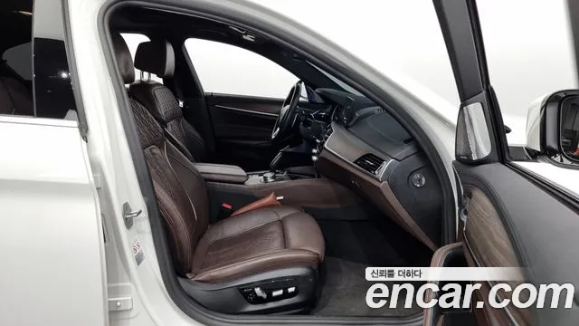 BMW 5 Series (G30) id 2720405 из Кореи 2