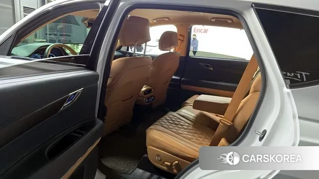 Genesis GV80 2020 Белый из Кореи, фото 2