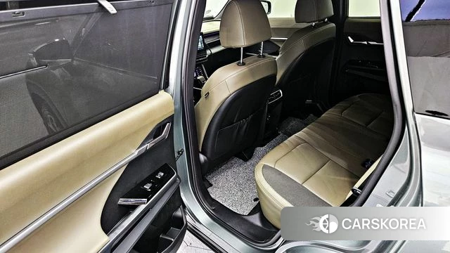 Ssangyong Torres 2023 Зеленый из Кореи, фото 2