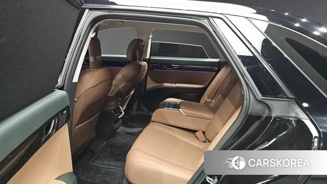 Hyundai Grandeur (GN7) 2023 Черный из Кореи, фото 2