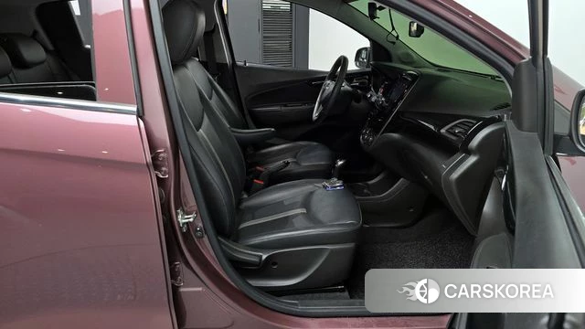 Chevrolet (GM Daewoo) The New Spark 2020 Фиолетовый из Кореи, фото 2