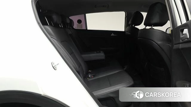 Kia Sportage The Bold 2019 Белый из Кореи, фото 2