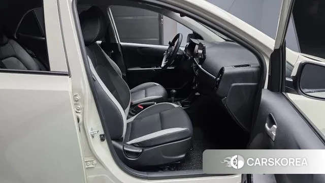 Kia Morning Urban (JA) 2022 Жемчужный цвет из Кореи, фото 2