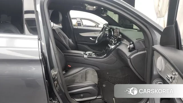 Mercedes-Benz GLC-Class X253 2019 Серый из Кореи, фото 2