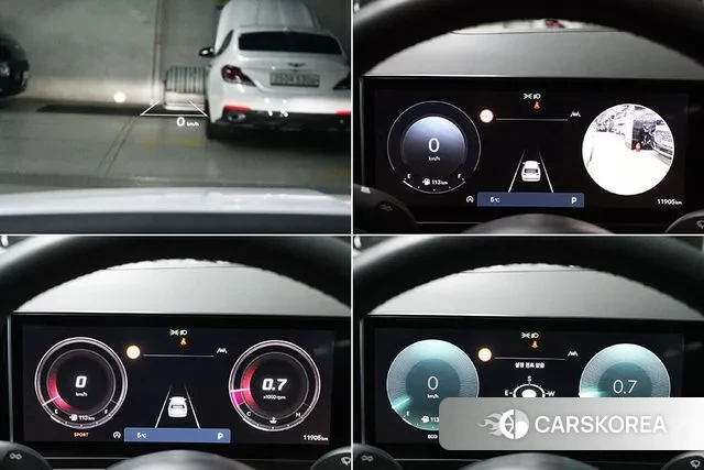 Hyundai The New Tucson (NX4) 2024 Белый из Кореи, фото 2