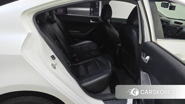Kia The New K3 2018 Белый из Кореи, фото 2