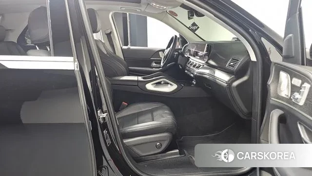 Mercedes-Benz GLE-Class W167 2024 Черный из Кореи, фото 2