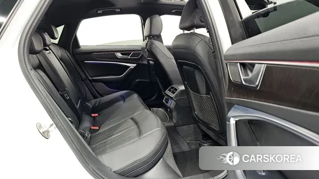 Audi A6 (C8) 2019 Белый из Кореи, фото 2