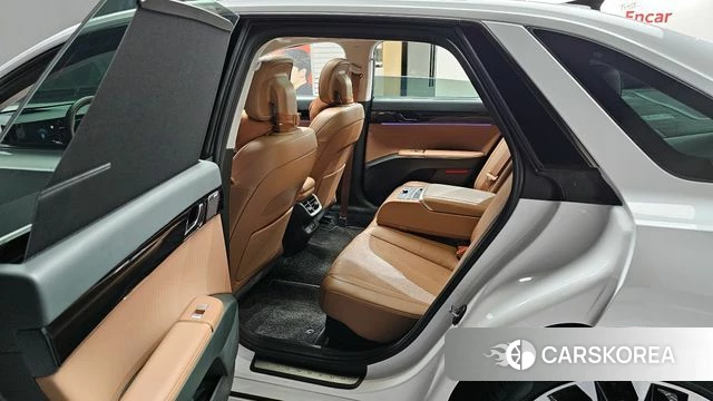 Hyundai Grandeur Hybrid (GN7) 2024 Белый из Кореи, фото 2