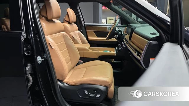 Hyundai Santa Fe (MX5) 2023 Черный из Кореи, фото 2