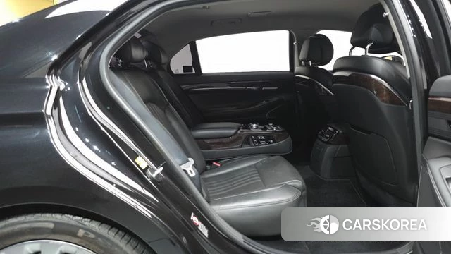 Genesis EQ900 2018 Черный из Кореи, фото 2