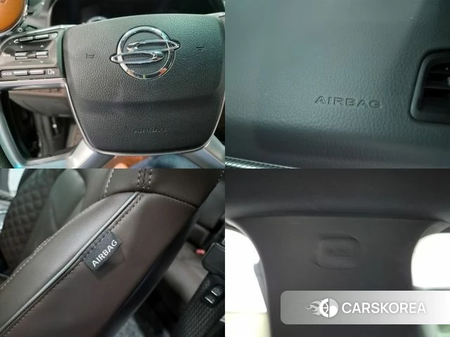 Ssangyong All New Rexton 2021 Черный из Кореи, фото 2