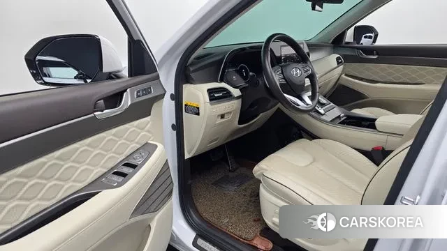 Hyundai Palisade 2020 Белый из Кореи, фото 2