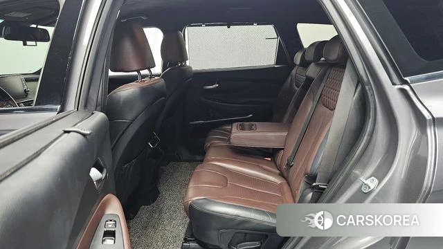 Hyundai Santa Fe TM 2019 Серый из Кореи, фото 2