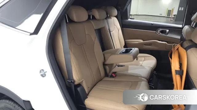 Kia The New Sorento 4th Generation 2025 Белый из Кореи, фото 2