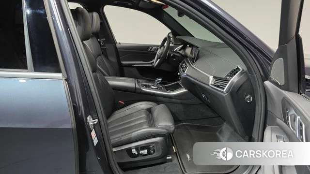 BMW X5 (G05) 2020 Серый из Кореи, фото 2