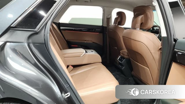 Hyundai Grandeur (GN7) 2023 Серый из Кореи, фото 2